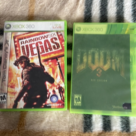 Xbox 360 Bundle of Five Games - Picture 4 of 6